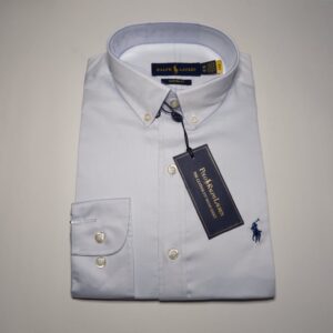 Ralph Lauren Camisa Manga Larga