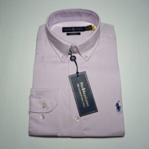 Ralph Lauren Camisa Manga Larga