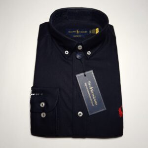 Ralph Lauren Camisa Manga Larga