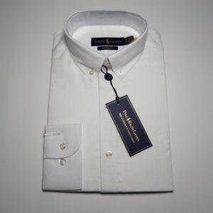 Ralph Lauren Camisa Manga Larga