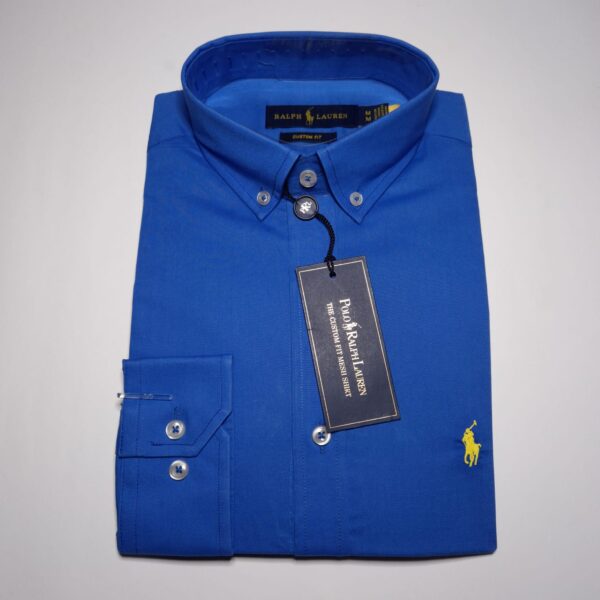 Ralph Lauren Camisa Manga Larga