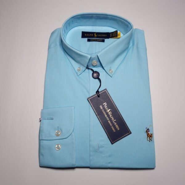 Ralph Lauren Camisa Manga Larga