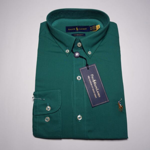 Ralph Lauren Camisa Manga Larga