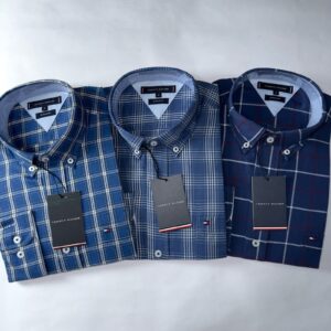 Tommy Hilfiger  Manga Larga( Pack x 3 )