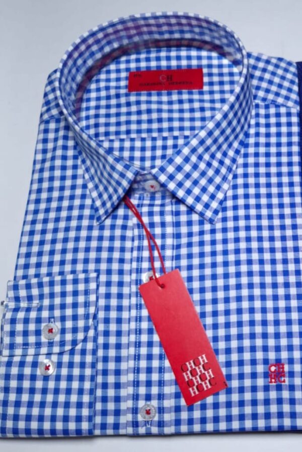 Carolina Herrera Manga Larga