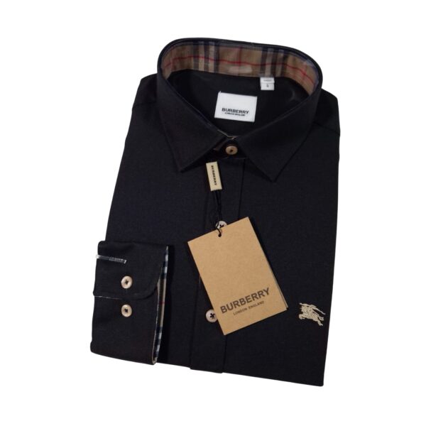 Burberry Manga Larga