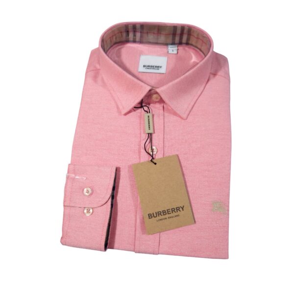 Burberry Manga Larga