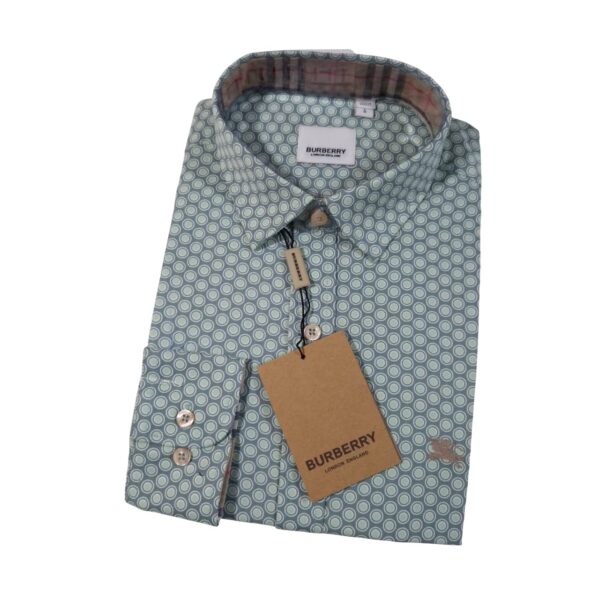 Burberry Manga Larga