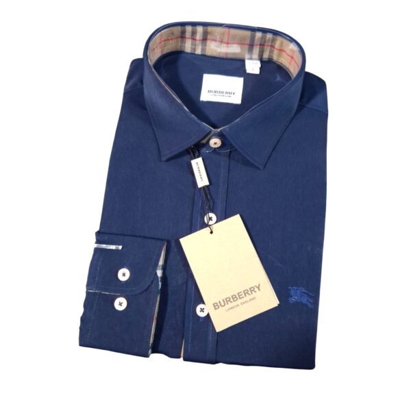 Burberry Manga Larga