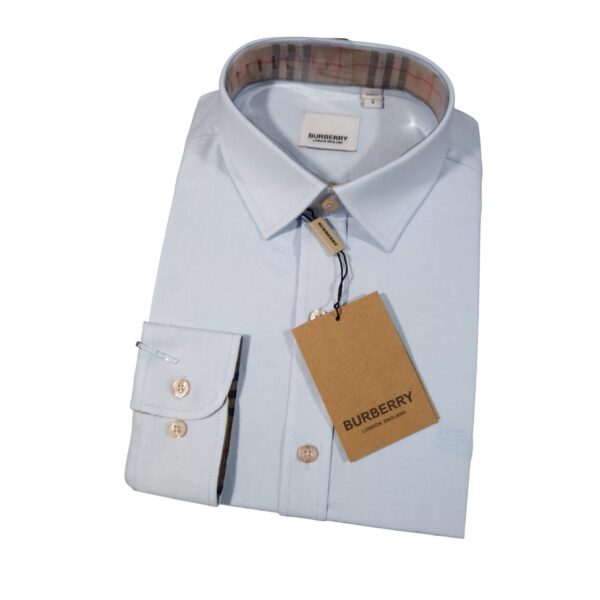 Burberry Manga Larga