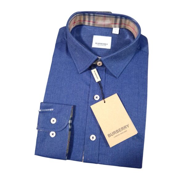 Burberry Manga Larga