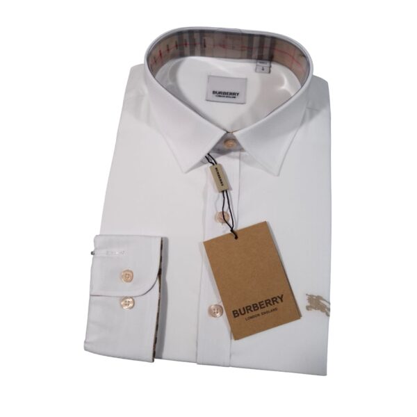Burberry Manga Larga