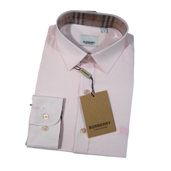 Burberry Manga Larga