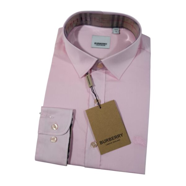 Burberry Manga Larga