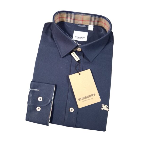 Burberry Manga Larga