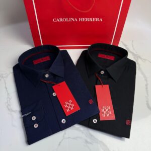 Carolina Herrera Manga Larga ( 2 Pack)