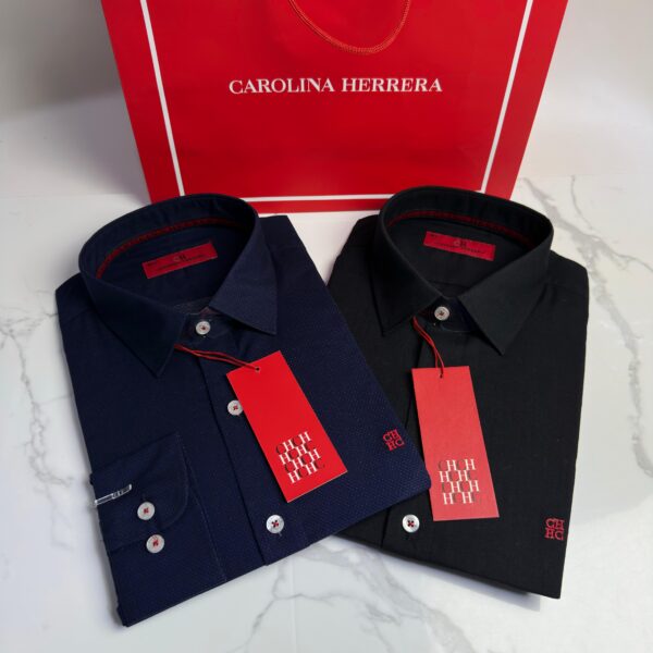 Carolina Herrera Manga Larga ( 2 Pack)