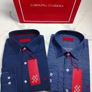 Carolina Herrera Manga Larga ( 2 Pack)