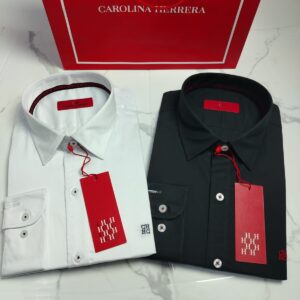 Carolina Herrera Manga Larga ( 2 Pack )