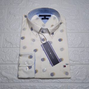 Tommy Hilfiger  Manga Larga